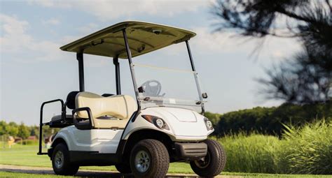 villages golf cart rental